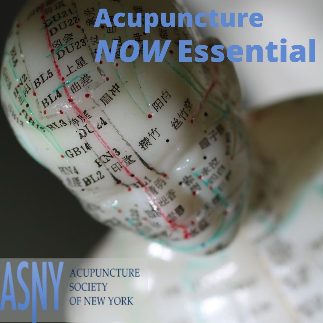 Acupuncture is Essential